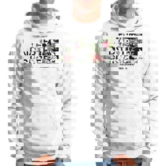 ハワイ ヴィンテージスタイル ノースショア ハレイワ ヤシの木 パーカー - Kawaiitshirt