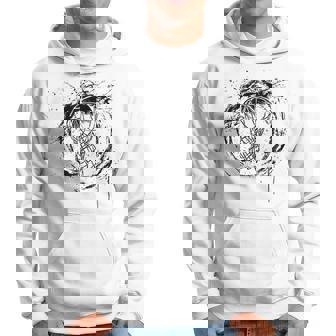 バスケットボールフープグラフィティレジャースポーツ パーカー - Kawaiitshirt