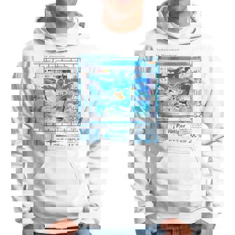 バックプリントフルティガーエアロファッションコレクション パーカー - Kawaiitshirt