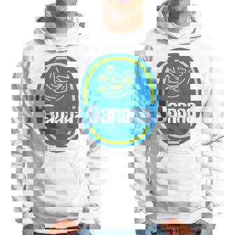 バナナ ステッカー フルーツ レイジー ハロウィン コスチューム パーカー - Kawaiitshirt