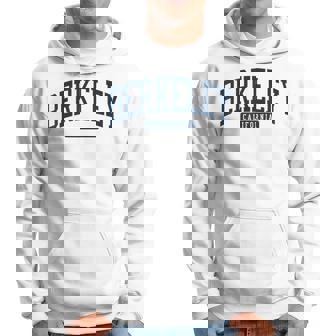 バークレーカリフォルニアカリフォルニアカレッジユニバーシティスタイル ネイビー パーカー - Kawaiitshirt