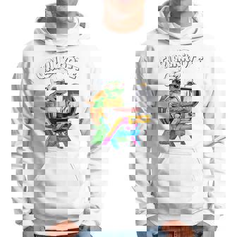 バーベキュー ヒキガエル 面白い 亀 バーベキュー ジャンパー 面白い パーカー - Kawaiitshirt