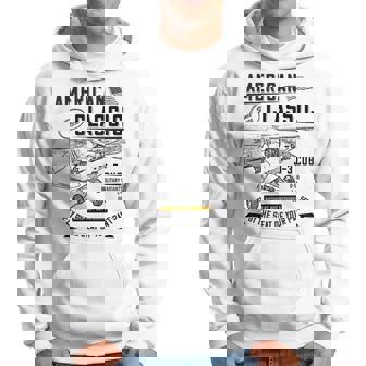 パイパーカブ 飛行機 アメリカンクラシック パーカー - Kawaiitshirt