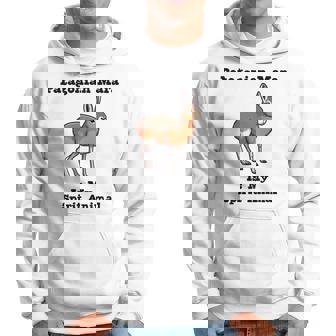 パタゴニアン マーラ スピリットアニマル 長袖tシャツ パーカー - Kawaiitshirt