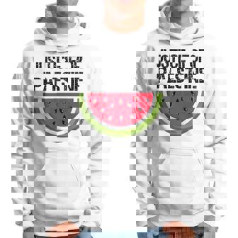 パレスチナの正義 スイカ 国旗 パレスチナ人 パーカー - Kawaiitshirt