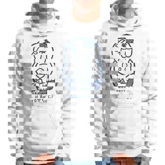 ヒョウタンツギ 和柄パッチ Ctezuka Productions パーカー - Kawaiitshirt