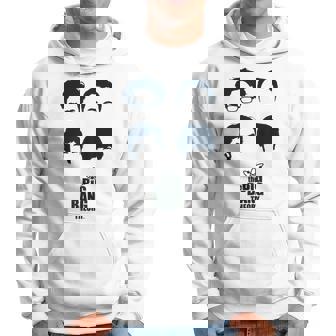 ビッグバン理論ロゴ グループヘア パーカー - Kawaiitshirt