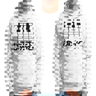 ピアニスト・ピアノ・音楽好きの為の パーカー - Kawaiitshirt