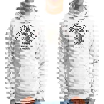 ピクセル アニマルズ マヌルネコ Manul Pallas's Cat 黒フォント パーカー - Kawaiitshirt