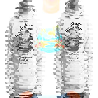 ピコ・デ・サントメ島 サントメとプリンシペ お土産 パーカー - Kawaiitshirt