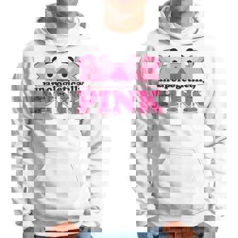 ピンクパンサー Unapologeically ピンク パーカー - Kawaiitshirt