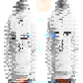 フィンランドサッカーファンジャージ パーカー - Kawaiitshirt