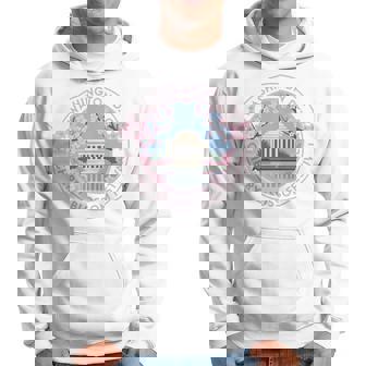 フェスティバル 桜 ワシントンdc 長袖tシャツ パーカー - Kawaiitshirt