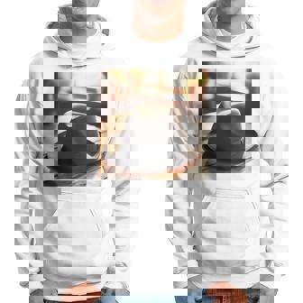 フェドーラ・ハット 長袖tシャツ パーカー - Kawaiitshirt