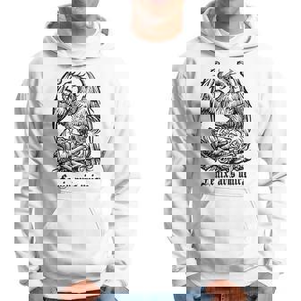 フェニックス。神話の鳥。灰から生まれ変わる。 パーカー - Kawaiitshirt