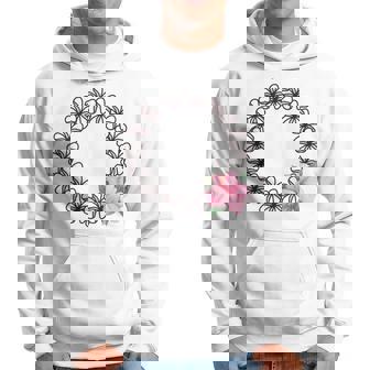 フラダンス フラ レッスン用 Aloha アロハ トロピカル ハワイ Hawaii ハイビスカス ハワイアン 南国 花 長袖tシャツ パーカー - Kawaiitshirt
