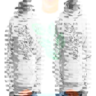 ブナの葉 植物 自然と森林 木のグラフィックス パーカー - Kawaiitshirt