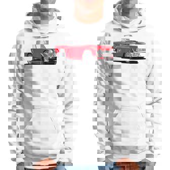 ブリティッシュクラシックスポーツカー トライアンフ Tr4 パーカー - Kawaiitshirt