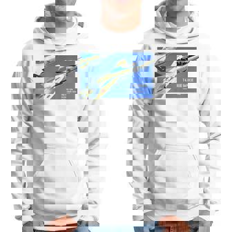 ブルーインパルス Photo-Like Illustration（カラー） パーカー - Kawaiitshirt