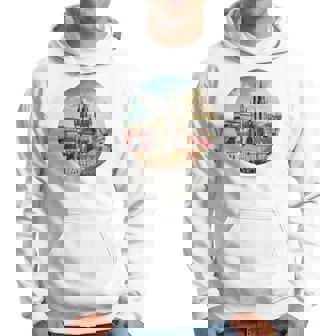 プラハ チェコ共和国 お土産 プラハ 長袖tシャツ パーカー - Kawaiitshirt