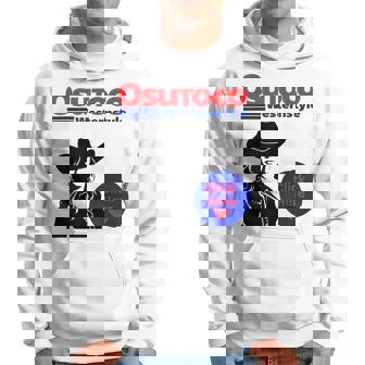 プレゼント パロディ 面白い ウエスタン パーカー - Kawaiitshirt