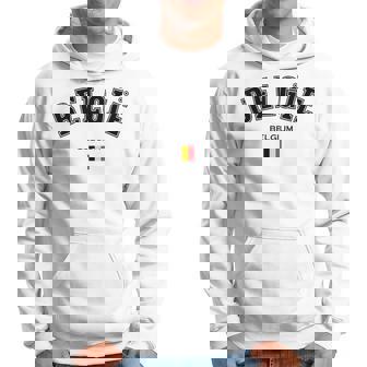 ベルギー ベルギー ベルギー国旗 愛国的 国家的お土産 パーカー - Kawaiitshirt