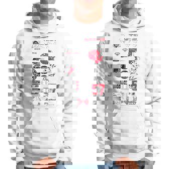 ホット・スタッフ・レーシング・チーム パーカー - Kawaiitshirt