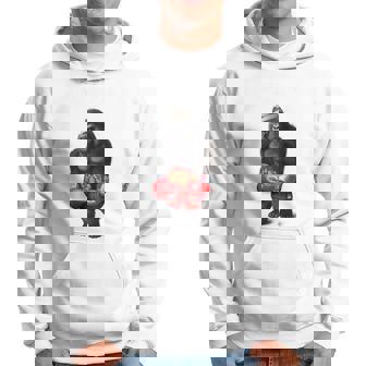 ボクシング チャンピオン ゴリラ ボクサーファイター パーカー - Kawaiitshirt