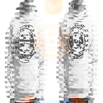 ボンレス犬とボンレス猫 ロゴ パーカー - Kawaiitshirt