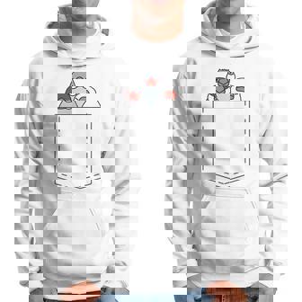 ポケット文鳥 白文鳥 ノーマル文鳥 桜文鳥 並文鳥 シナモン文鳥 文鳥の飼い主 文鳥好き かわいい 文鳥 パーカー - Kawaiitshirt