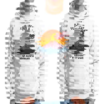 ポンペイ訪問 面白いローマの歴史 パーカー - Kawaiitshirt