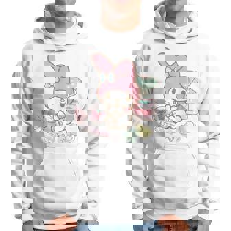 マイメロディ キャンディ ライトカラー パーカー - Kawaiitshirt