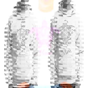 マウイ ウミガメ ハワイ Hi ハワイアン トライバル タートル ホヌ キュート パーカー - Kawaiitshirt
