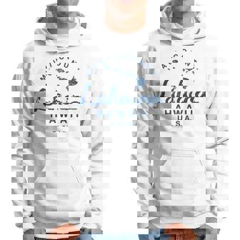 マウイ ラハイナ ハワイ ハワイ諸島 ビンテージ パーカー - Kawaiitshirt