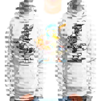 マガモのアヒル 野球愛好家 アヒル 野球 パーカー - Kawaiitshirt