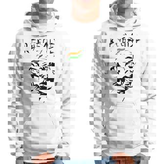 マハトマ・ガンジー パーカー - Kawaiitshirt