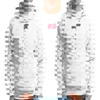 マン島の旗 マン島 マン島 愛国的な旗 パーカー - Kawaiitshirt