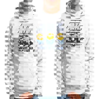 ミニオン Avl Dream Team パーカー - Kawaiitshirt