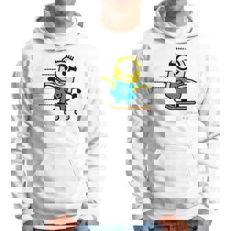 ミニオン Minionkateboard Carl パーカー - Kawaiitshirt