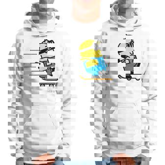 ミニオン Minionkateboard Dave パーカー - Kawaiitshirt