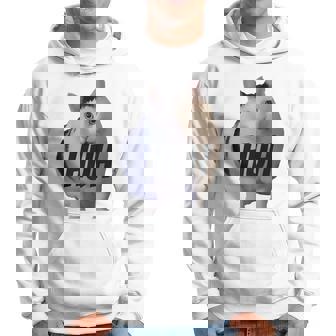 ミームハァキャット面白い 長袖tシャツ パーカー - Kawaiitshirt