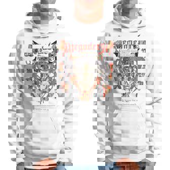 メガデス Killing Is My Businessketch パーカー - Kawaiitshirt