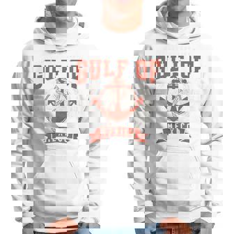 メキシコ湾 Bealty Resistea Anchor America お土産 長袖tシャツ パーカー - Kawaiitshirt