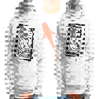 メダカ：ハンコスタンプデザインで描かれたメダカはエサを欲す。 パーカー - Kawaiitshirt