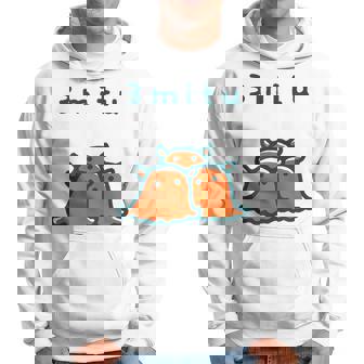 メンダコちゃん 3 Mitu パーカー - Kawaiitshirt