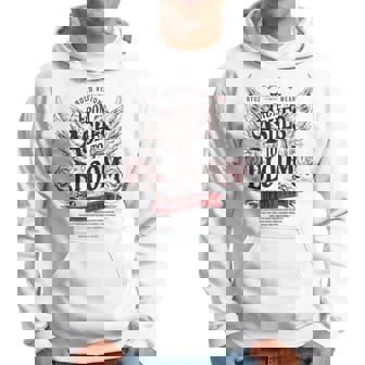 モダン ヒップホップ ビンテージ グラフィティ エッジー アーバン バックプリント ストリートウェア パーカー - Kawaiitshirt