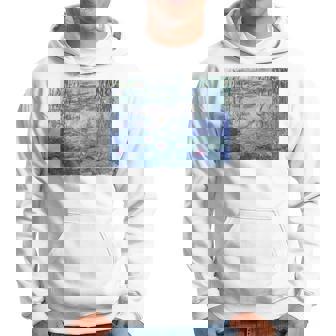 モネ 睡蓮 パーカー - Kawaiitshirt