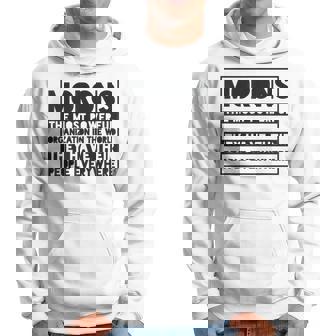 モロン パーカー - Kawaiitshirt