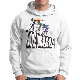ヤッターマン おしおき三輪車b パーカー - Kawaiitshirt