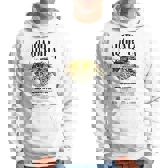 ヤマアラシ フグ 魚飼い モダンストリートウェア パーカー - Kawaiitshirt